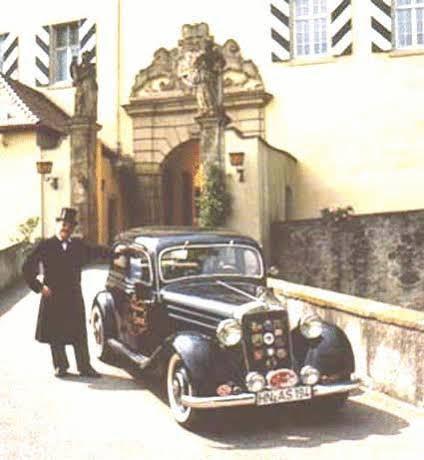 Hotel Zum Lamm Gundelsheim  Luaran gambar